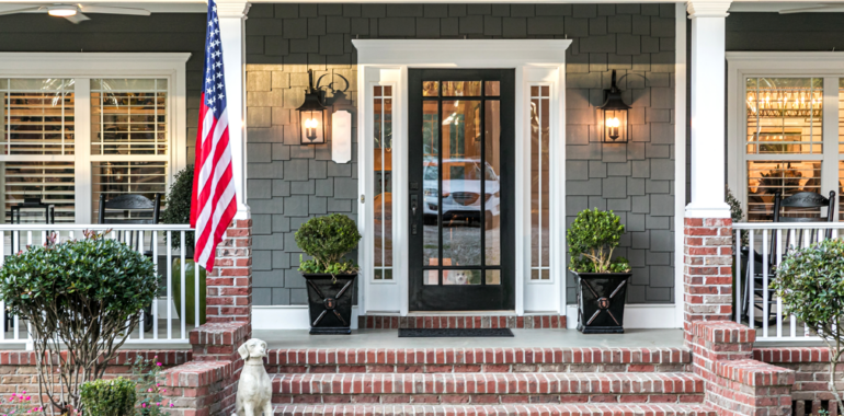 Features to Look for When Replacing Your Front Door: Insights from a Door Replacement Company in West Allis, Wisconsin