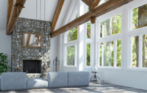 Replacement window company in Wind Point Wisconsin