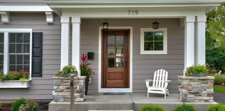 Tips on Buying a New Front Door: Insights from a Door Replacement Company in New Berlin, Wisconsin