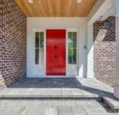 How To Make a Statement with Your Front Door Color: Tips from a Door Replacement Company in Racine, Wisconsin
