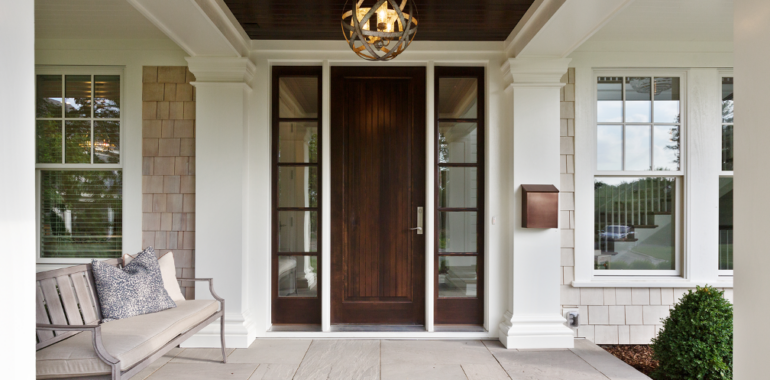 Five Signs You Need to Replace Your Front Door: Insights from a Door Replacement Contractor in West Allis, Wisconsin