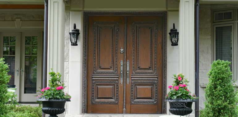Elevate Your Living Experience with a Premium Door Design: Insights from a Door Replacement Company in Wind Point, Wisconsin