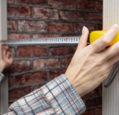 How to Measure Your Door Size When Replacing It: Tips from a Door Replacement Company in Racine, Wisconsin