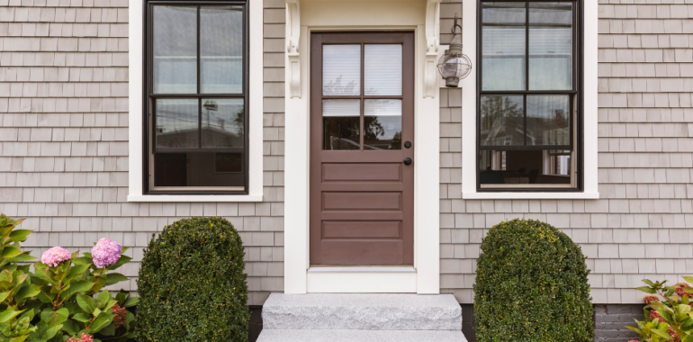 Three Reasons to Finally Replace Your Old Front Door: Insights from a Door Replacement Company in New London, Wisconsin