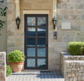 Improve Your Home’s Curb Appeal with a European Entrance Door: Insights from a Door Replacement Company in Wind Point, Wisconsin