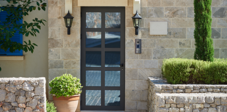 Improve Your Home’s Curb Appeal with a European Entrance Door: Insights from a Door Replacement Company in Wind Point, Wisconsin