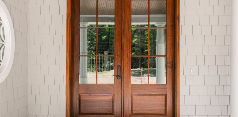 How Choosing a New Door Style Can Change Your Home’s Feel: Insights from a Door Replacement Company in West Allis, Wisconsin